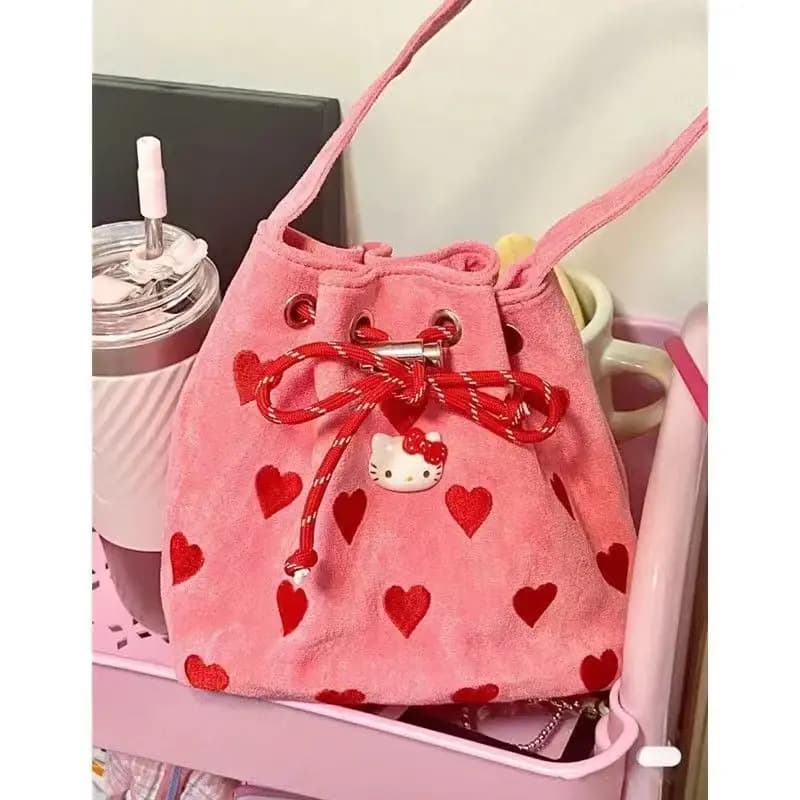 BOLSO KITTY UNIVERS. BA-53304