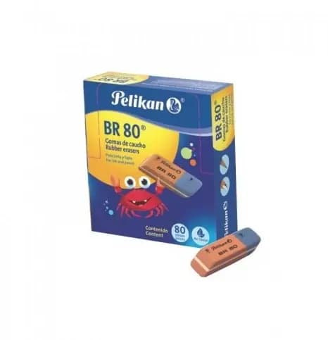 BORRADOR PELIKAN BR-80