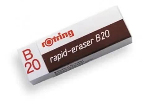 BORRADOR ROTRING B-20