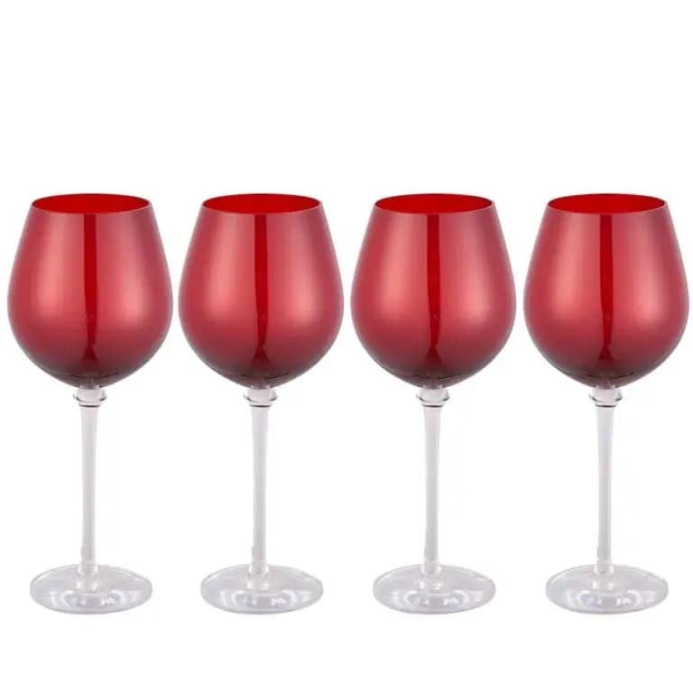 COPA BOH. FUCHSIA VINO TINTO 260ML. 5341