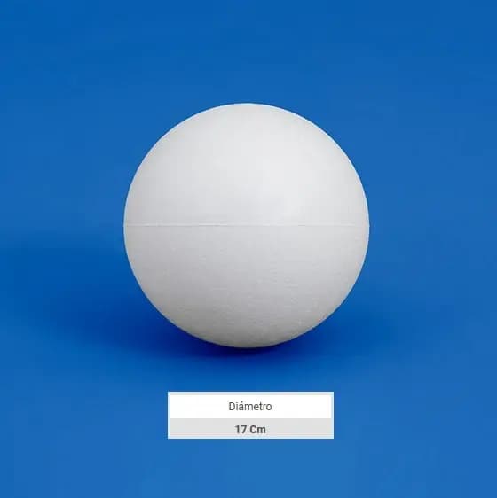 ESFERA ESPUMAFLEX 17