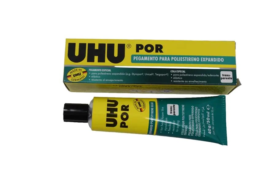 PEGAMENTO UNIV. UHU TUBO X 50ML
