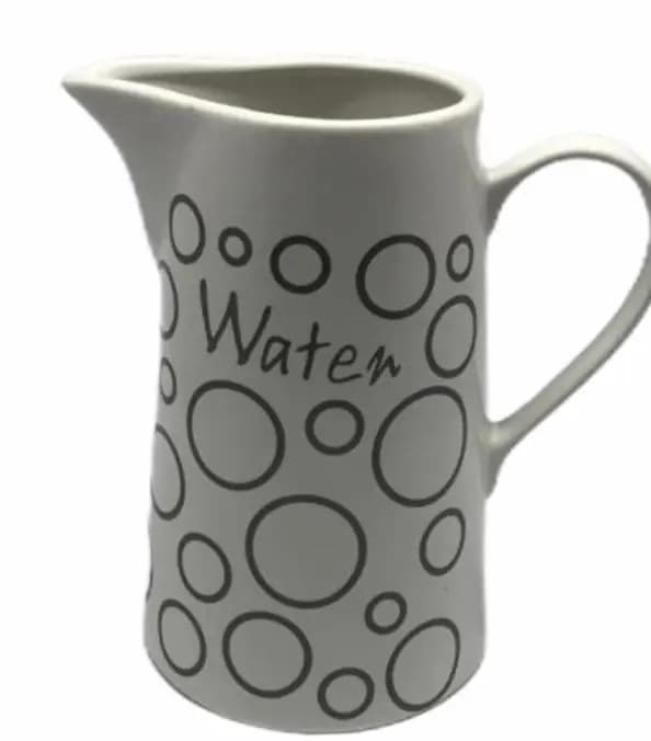 JARRA BLANCA MONT. WATER 44-0018