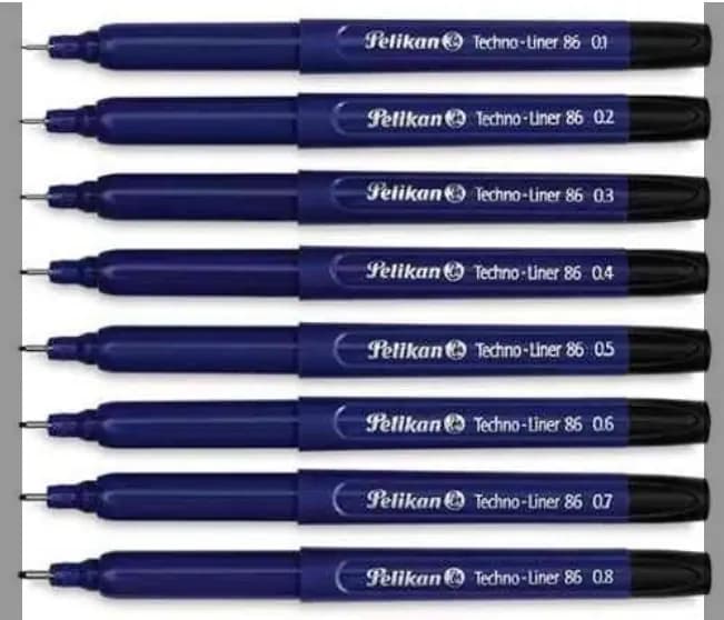RAPIDOGRAFO PELIKAN 0.1
