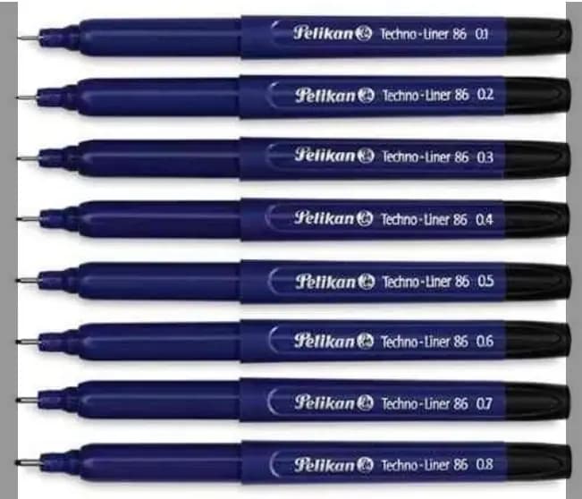 RAPIDOGRAFO PELIKAN 0.3