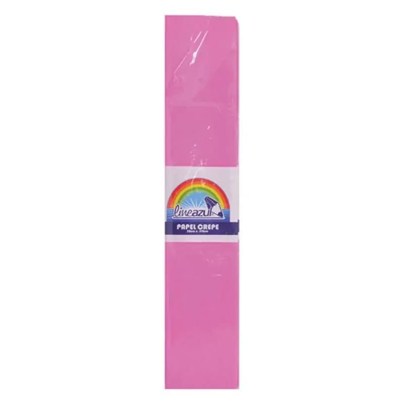 PLIEGO PAPEL CREPE FUCSIA