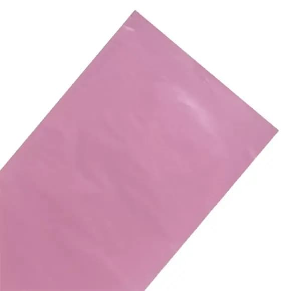 PLIEGO PAPEL GLASS ROSADO