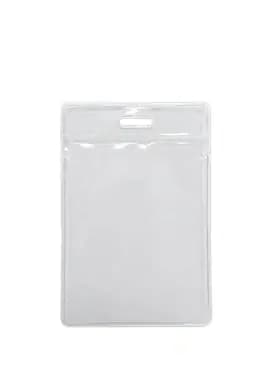PORTACREDENCIAL MICA VERTICAL