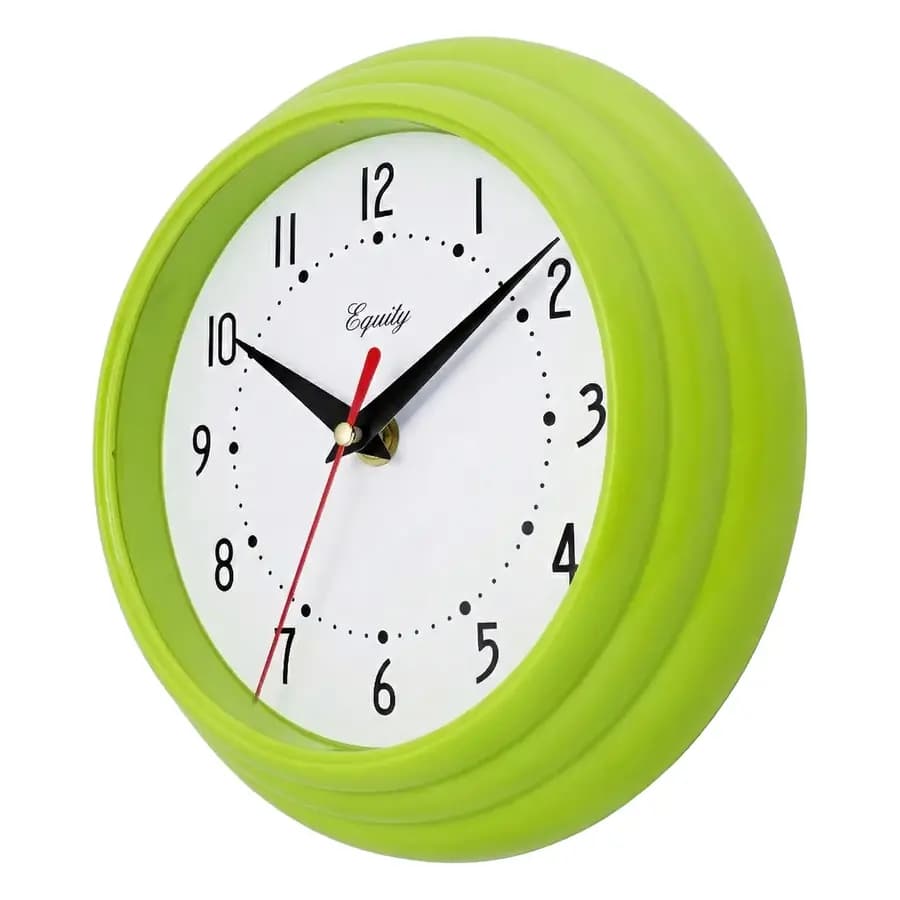 RELOJ CERDITO P PARED 6014