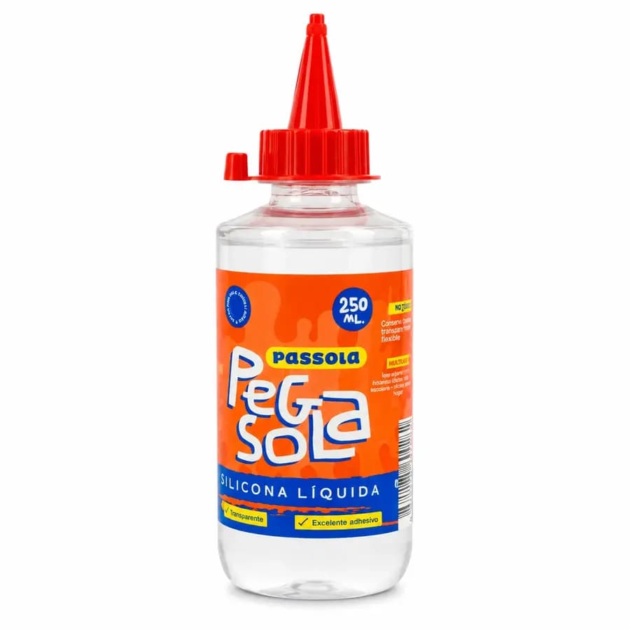 SILICON LIQUIDO 250 ML