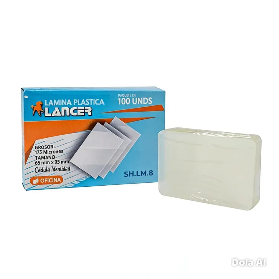 PROTECTOR MICA CREDENCIAL 6X9CM