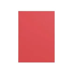 CART. A3 BRISTOL ROJA UNIDAD