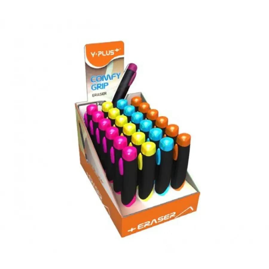 BORRADOR Y-PLUS COMFY GRIP