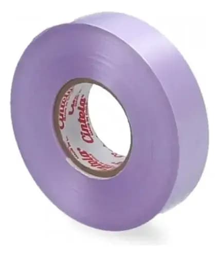 CINTA PEQUENA REGALO MORADA