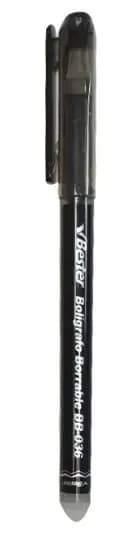 UNIDAD ESFERO BORRABLE BESTER 0036 NEGRO