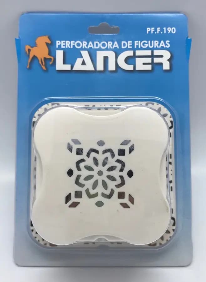 PERFORADORA LANCER F.190