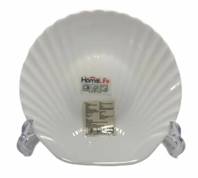 PLATO HOME LIFE CONCHA POSTRE LBKP80