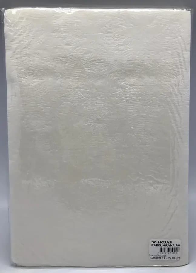PAPEL ARANA INEN X 50UN