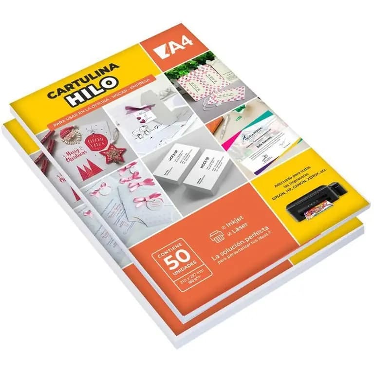 FUNDA CART. HILO INEN X 10UN