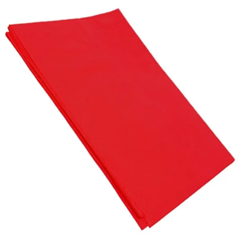 PAPEL SEDA X 25UN ROJO