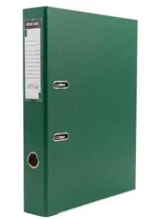 ARCHIVADOR FINO OFICIO IDEAL VERDE