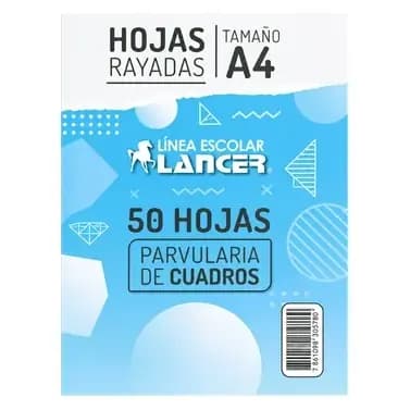 RESMA PA. PARVULARIO INEN 1 LNEA 500H