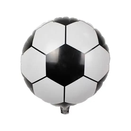 GLOBO ALUMINIO FUTBOL 2096