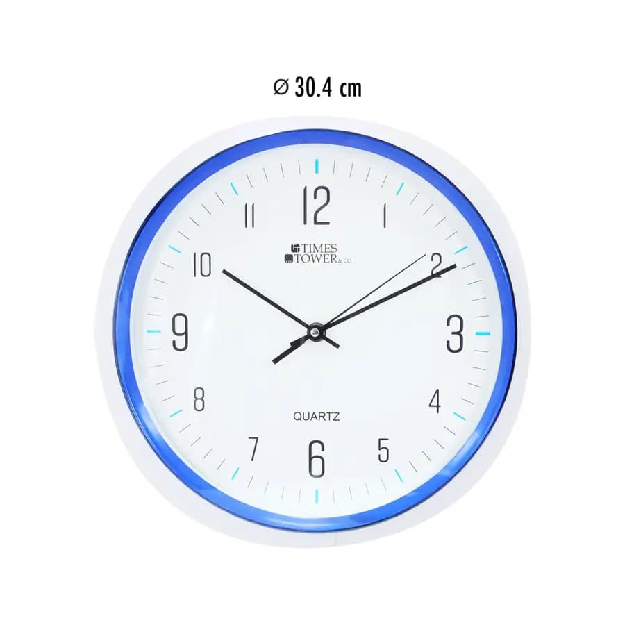RELOJ DE PARED GD-9853E
