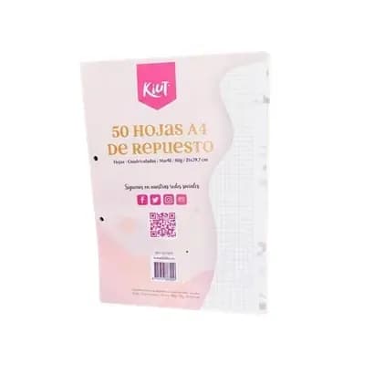 RESMA PA. PERFORADO KIUT INEN CUADROS