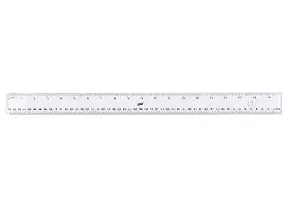 REGLA PLASTICA 50 CM JEFF
