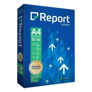 RESMA PA. REPORT INEN 75GR 500H