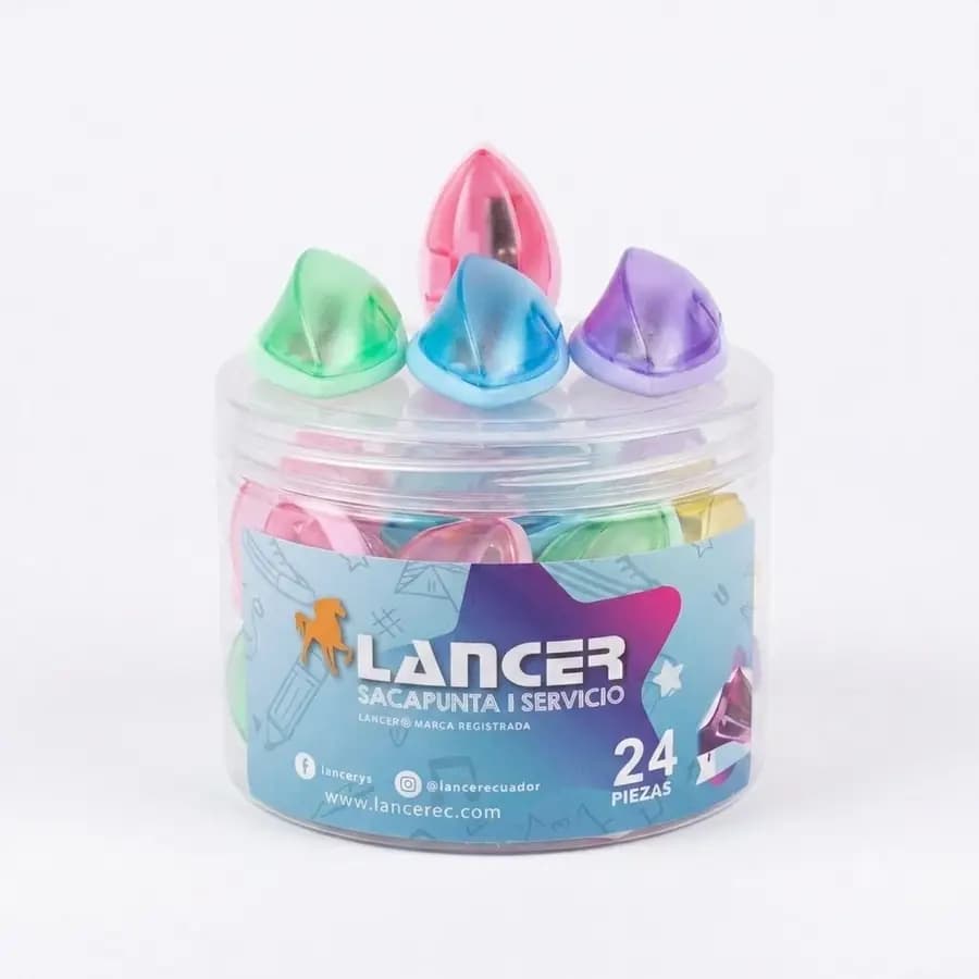SACAPUNTA LANCER 1 SERVICIO C/DEPOS 1346 PEQUENO