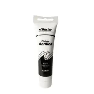 PINTURA ACRILICA BESTER BLANCA 60ML