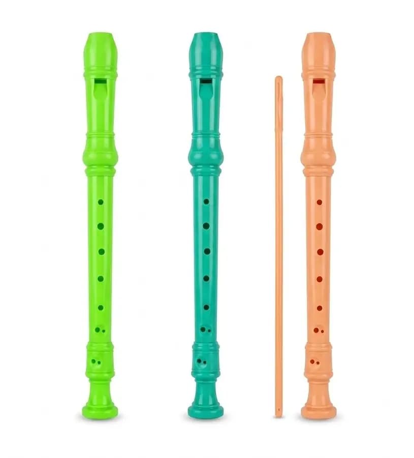 FLAUTA LANCER COLORES  SH.FL.6