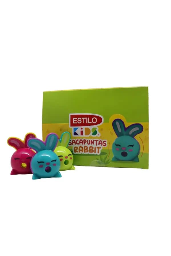 SACAPUNTA ESTILO RABBIT 1 SERVICIOS C/DEP PLAST