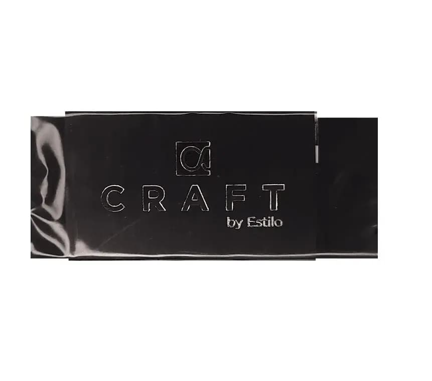 BORRADOR CRAF NEGRO
