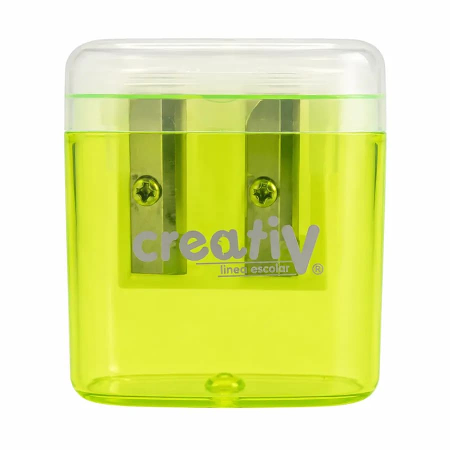 SACAPUNTA CREATIV 2 SERV. C0099 CONTENEDOR
