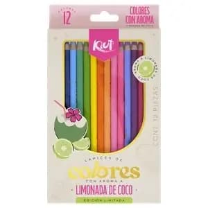 PINTURA KIUT X 12COL AROMA CHICLE