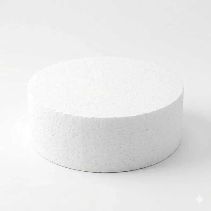 ESPUMAFLEX BASE TORTA 20X8CM