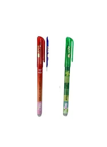 UNIDAD ESFERO BORRABLE LOVE VERDE 0.7MM