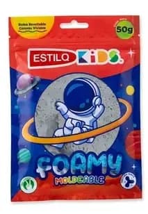FOMIX MOLDEABLE 50GR GRIS
