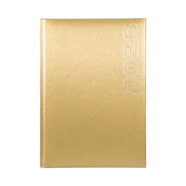 AGENDA LANCER 2026 F/DORADA A5