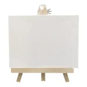 LIENZO CELINA C/CABALLETE 20X15 IM25 1682