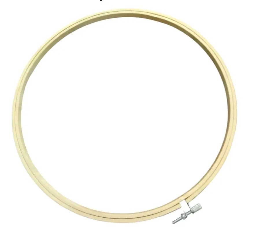 ARO DE BORDAR 20CM IM25-2081-2