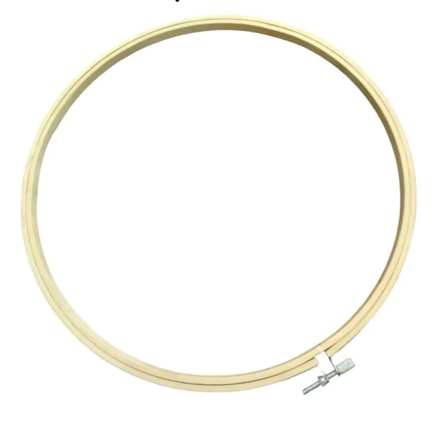 ARO DE BORDAR 30CM IM25-2081-4