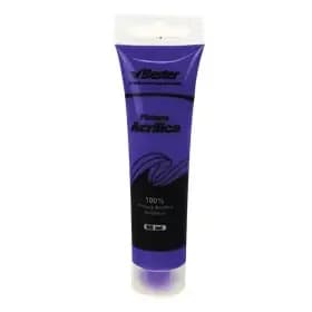 PINTURA ACRILICA BESTER MORADO 60ML