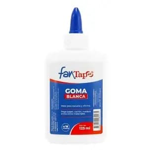GOMERO FANTAPE BLANCA 125ML