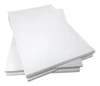 PLIEGO PAPEL COUCHE MATE 300 GR 70X100