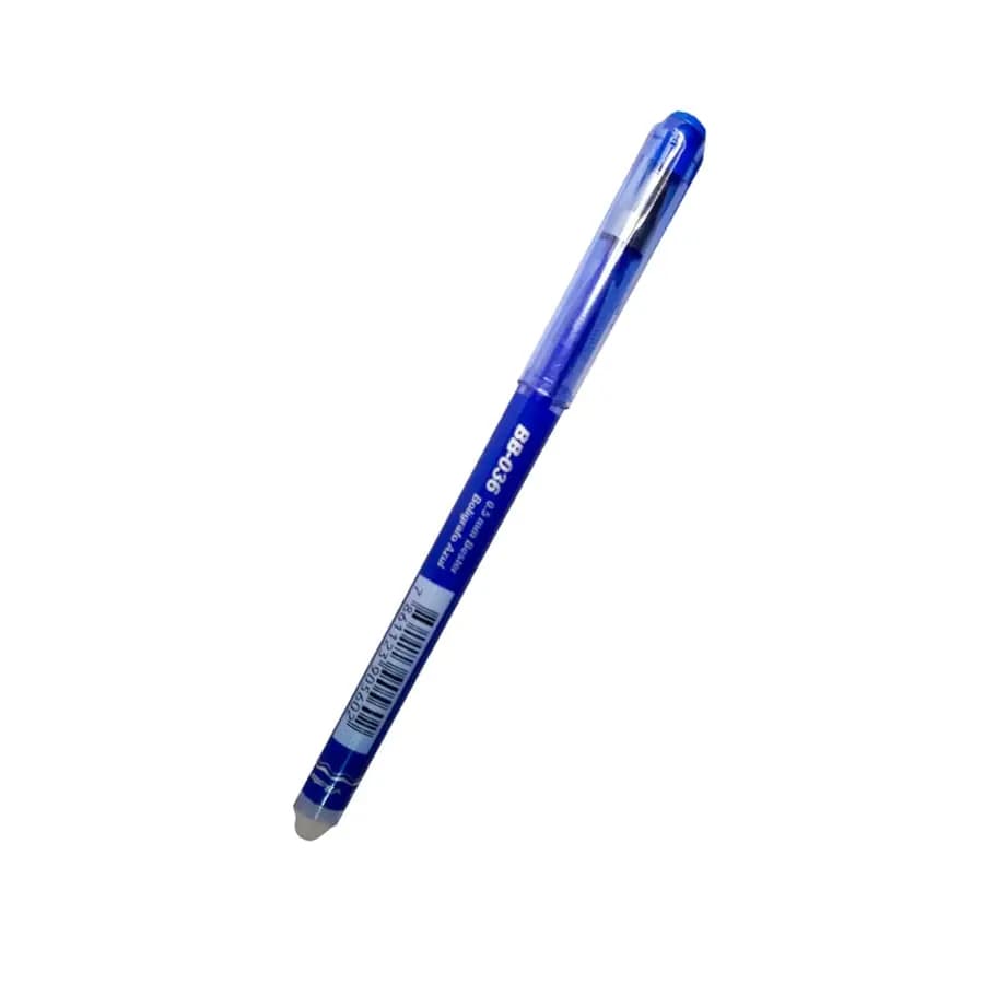UNIDAD ESFERO BORRABLE DR AZUL DR-9806 0.5MM