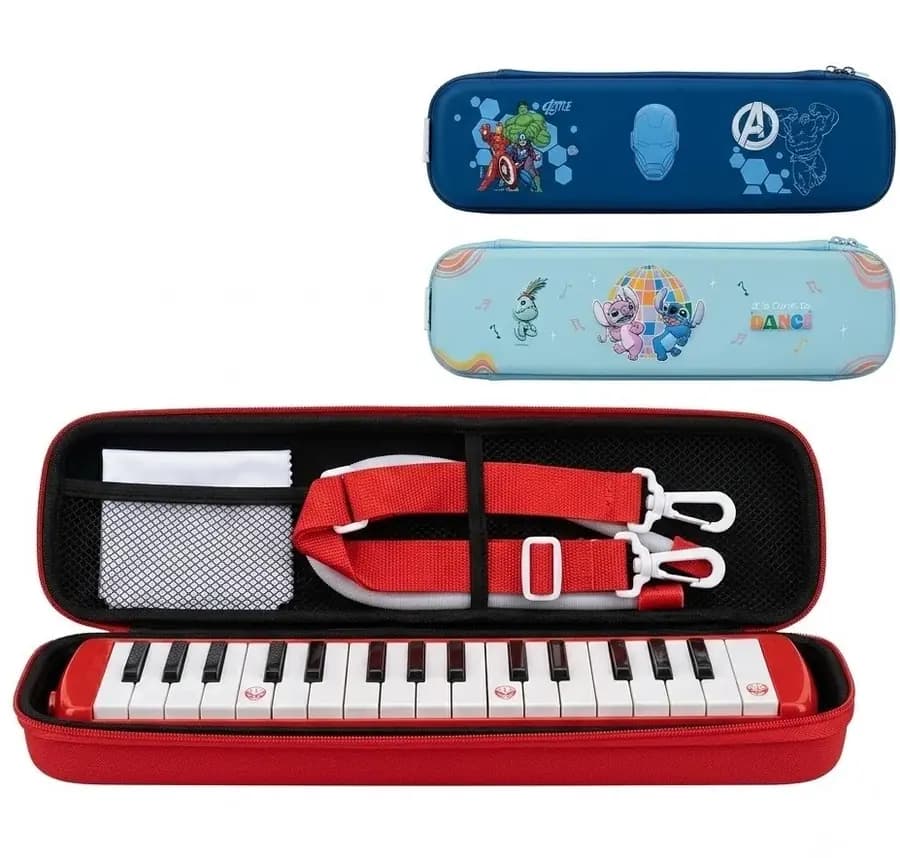 MELODICA LANCER 32 TECLAS AVENGERS DIS760